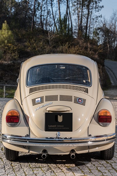 1974 VW Beetle 1303